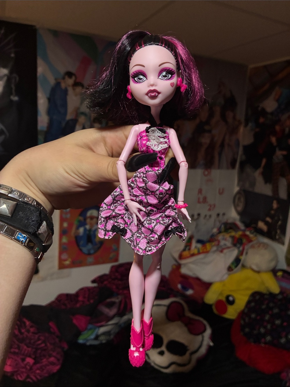 Dot dead gorgeous draculaura